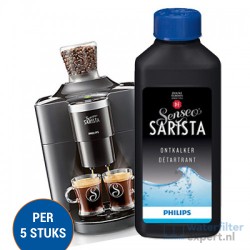 Odkamieniacz Sarista CA6400 | 5-pak Odkamieniacz Sarista CA6400 | 5-pak